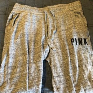 Victoria secret joggers